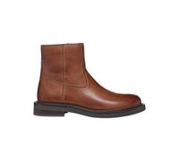 Geox D Serilda B, Bota de Tobillo Mujer, Color marrón, 37.5 EU