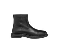 Geox D Serilda B, Bota de Tobillo Mujer, Negro, 38.5 EU