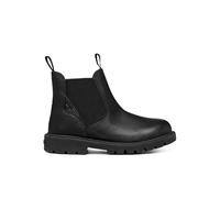 Geox - J SHAYLAX BOY A, Bota Chelsea, Black,