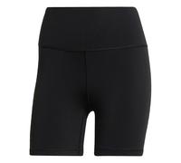 adidas Mujer All Me 5Inch Short Leggings Tights, black/black, XXL
