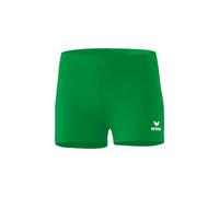 erima Racing 2.0 Atletismo Pantalones Cortos, Smaragd, 44 para Mujer