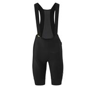 Gonso SQlab GO Bib W, Culotte corto con tirantes para mujer, Mallas con badana ergonómica SQlab, Corte innovador sin costuras laterales, Ajuste ceñido