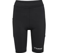 Hummel Pantalón deportivo gris claro / negro M gris claro / negro