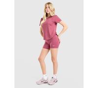 Nike One Dri-Fit 5 INCH XS Rosa