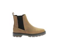 Kickers Kick Deckfit, Botas Estilo Chelsea Mujer, marrón Claro, 40 EU