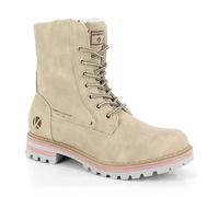 Botas de mujer Kimberfeel Sweeney (Beige)