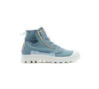 Palladium Pampa Underlayer, Zapatillas Mujer, City Blue, 39 EU