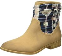 Botas de mujer Roxy Sedona botas de caña corta, beige, 37 EUR