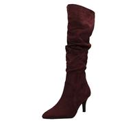 Botas De Mujer Spot On Hasta La Rodilla F51243