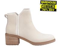 Botas De Mujer Toms Hailey De Cuero Casual De Diseñador Beige