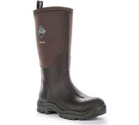 Botas De Mujeres Muck Wetland Para Climas Fríos Al Aire Libre En Marrón EU37-41