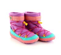 Botas de nieve Affenzahn púrpura