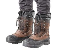 Baffin - Botas de senderismo invernal - Snow Monster Worn Brown - Talla 8 US - Marrón Marrón 8 US