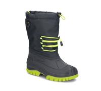 Botas de nieve CMP Kids Ahto WP (BLACK BLUE) junior
