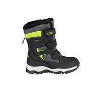 Botas de nieve CMP Kids Hexis Snow Boot Wp (Negro Verde) niños