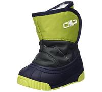 Botas de nieve CMP LATU para niños, unisex, verde acido-oil, 26/27 EU
