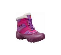 Botas de nieve Columbia Youth Rope Tow III Waterproof (Northern Lights, Melonade) niño