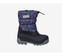Botas De Nieve Junior CMP Campagnolo Sneewy 3Q71294 37NM Azul Fucsia