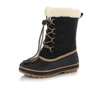Botas de nieve Kimberfeel SONIK (Negro) Niño