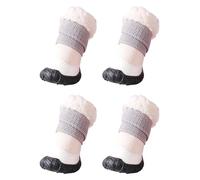 Botas de nieve para cachorros, zapatos de perro al aire libre, zapatos de perro para actividades al aire libre, botas de nieve para perros pequeños, puppy Shoes for Snow, Outdoor Boots for