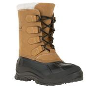 Botas de nieve para hombre Kamik Alborg Talla de zapato (EU): 44 / Color: negro/beige