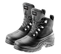 Botas de nieve para hombre, talla 41