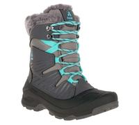 Botas de nieve para mujer Kamik Iceland F Talla de zapato (EU): 41 / Color: gris