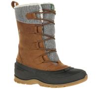 Botas de nieve para mujer Kamik W' Snowgem Talla de zapato (EU): 37 / Color: marrón