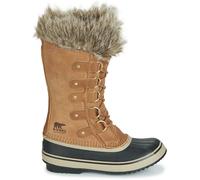 Sorel Joan Of Arctic Boot WP, Botas para nieve impermeables, Mujer, Camel Brown Black Collection 2024 2025, 40 EU
