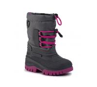 Botas de nieve para niños CMP Kids Ahto WP (Asphalt)