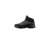 Botas de nieve salomon x-adventure coldrush wp asphalt/negro/allo 45 1/3