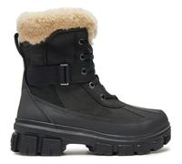 Botas de nieve Sorel TORINO V PARC (Negro, Sal marina) Mujer