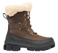 Sorel Torino Parc Boot WP, Botas de invierno, Mujer, Tobacco Black Torino 5, 37.5 EU