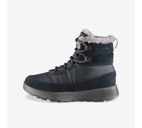Botas de nieve y apreski impermeables Mujer Columbia Slopeside Peak negro 38