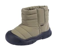 Botas De Niña Invierno Talla 32 - Acolchadas Gruesas para S Ideales para El Invierno Y para Uso Casual (Green 2-25 Years)