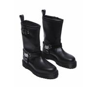 Dr. Martens Botas ANISTONE HI PULL ON BOOT in Negro 39