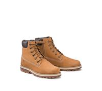 Botas de piel Courma Kid Traditional 6in Niña Talla 40. Color Amarillo