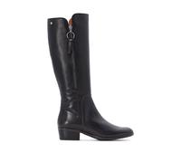 Botas de piel Daroca Mujer Talla 37. Color Negro