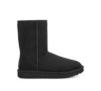 UGG Classic Short Ii, Botas Mujer, Negro, 40 EU