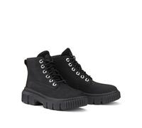 Botas de piel Greyfield Leather Mujer Talla 41. Color Negro