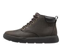 Helly Hansen Piel de Piña, Botas casuales Hombre, Café Expreso Ligero, 44.5 EU