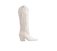 Botas de piel para mujer Bronx New-Kole Western 39