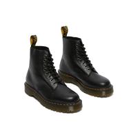 DR MARTENS 1460 Pascal Bex Unisex Suave Botín de Piel en Negro Talla UK 3 -12