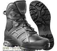 BOTAS DE POLICÍA HAIX RANGER GSG9-X BW SEK BOTAS CUERO GORETEX COMO NUEVAS