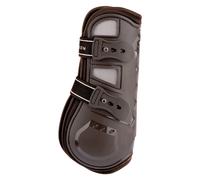 Botas de protección abiertas para caballos Waldhausen Memory Foam Pro M