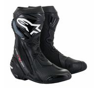 Botas De Rendimiento De Carreras Para Motocicleta Alpinestars SUPERTECH R 2026