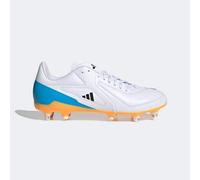 Botas de rugby tacos híbridos Adulto - adidas RS15 Elite SG híbridos blanco 43 1/3
