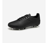 Botas de rugby tacos híbridos Adulto - Advance R500 SG negro 39