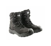 Botas de seguridad de invierno con aislamiento s3l fo sr con forro pol