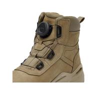 Botas de Seguridad DeWALT Boa Ligeras, Color Piedra, Talla UK 11 (EU 46)